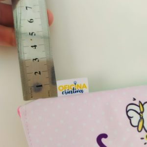 Oficina Criativaa etiqueta personalizad