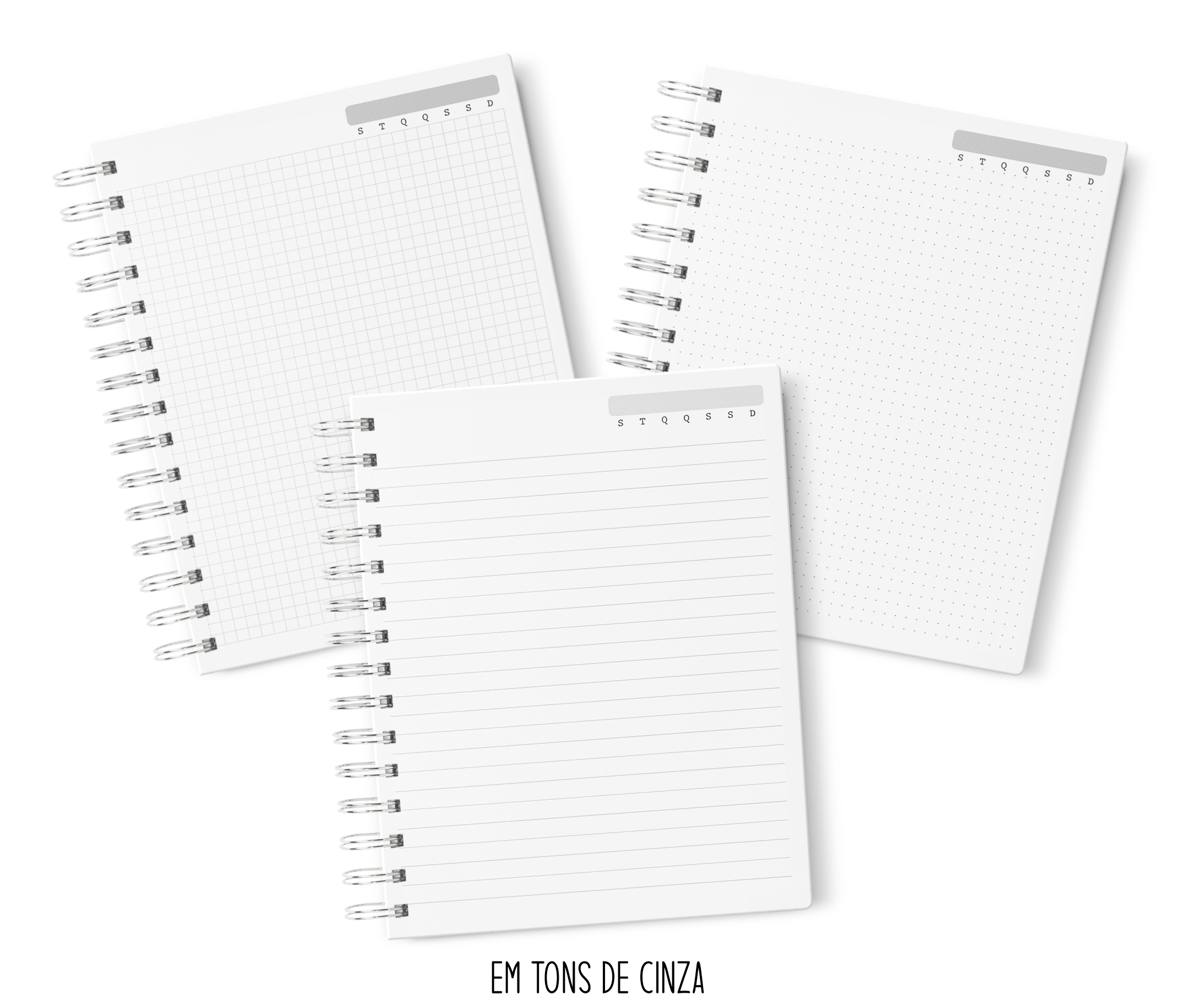 Oficina Criativa caderno personalizado