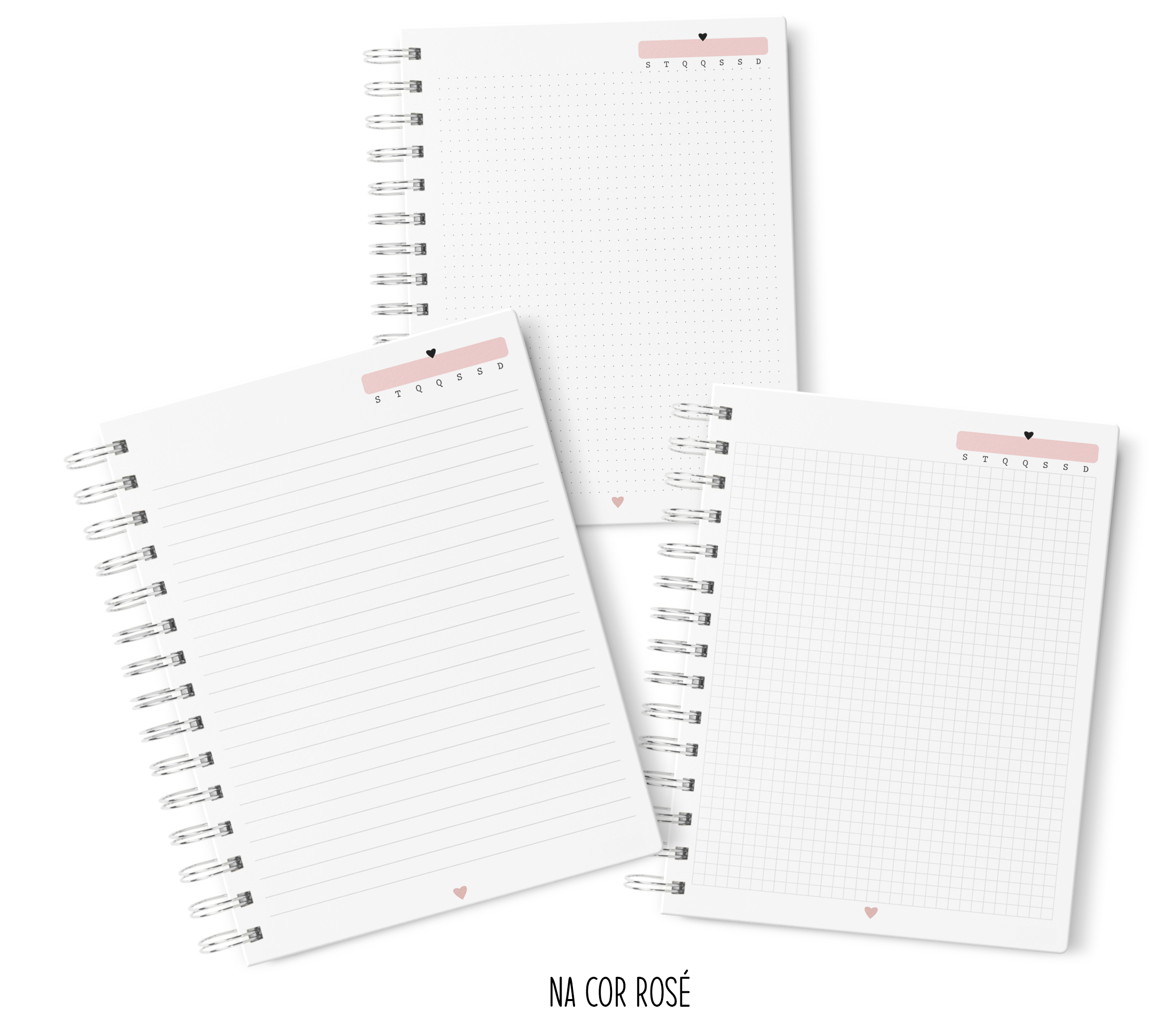 Oficina Criativa caderno personalizado
