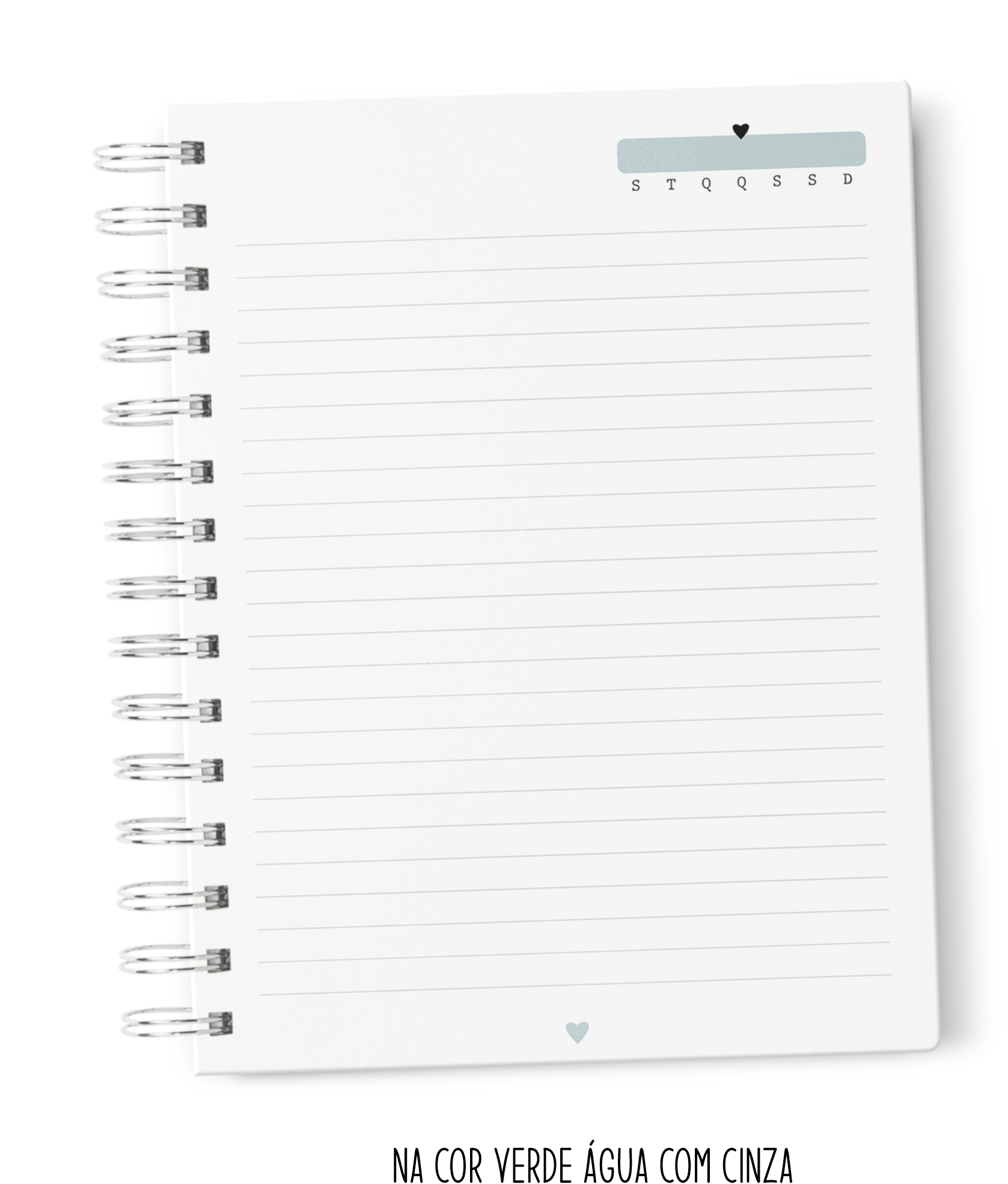 Oficina Criativa caderno personalizado