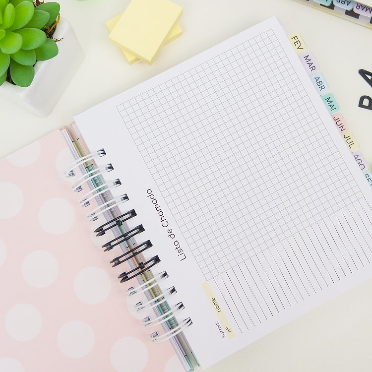 Oficina Criativa planner professor