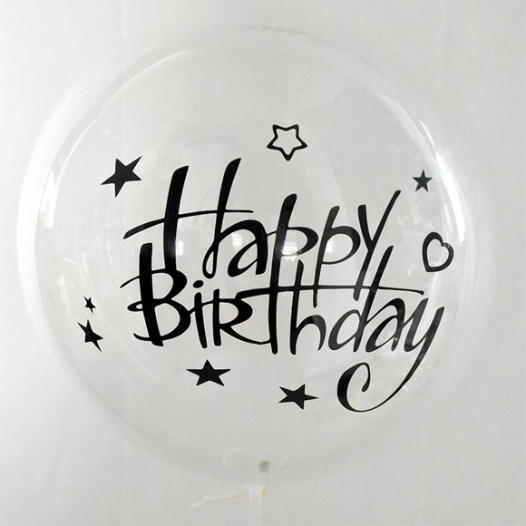 Oficina Criativa balão bubble personalizado