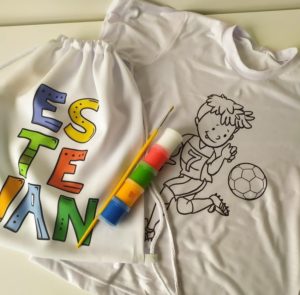Oficina Criativa kit para colorir