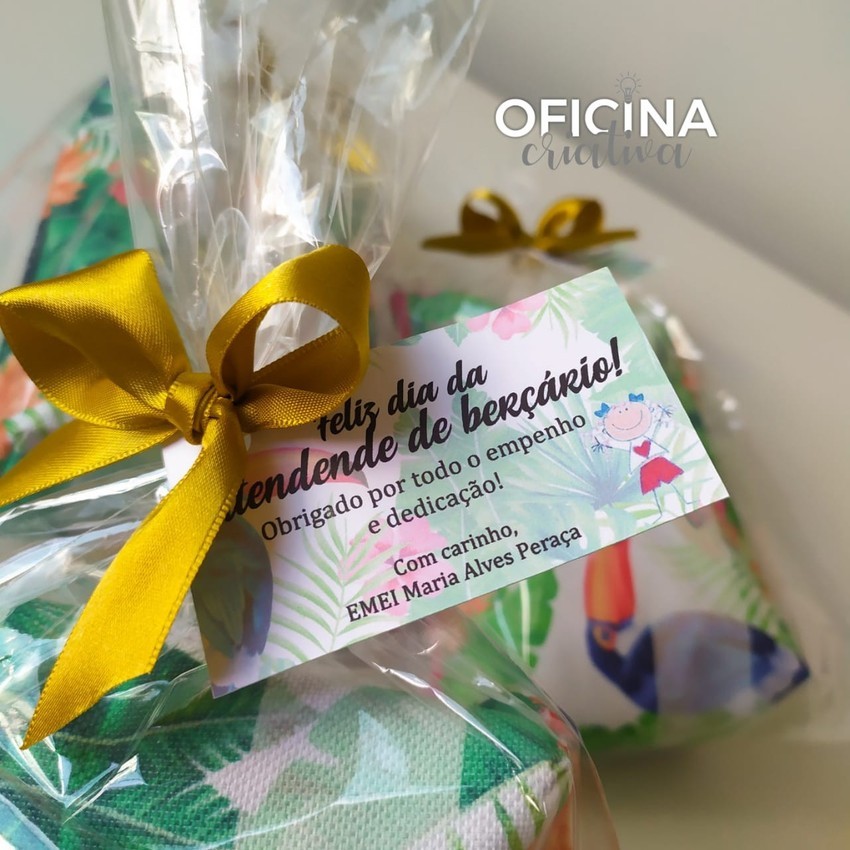 Necessaire com estampa personalizada - Image 5