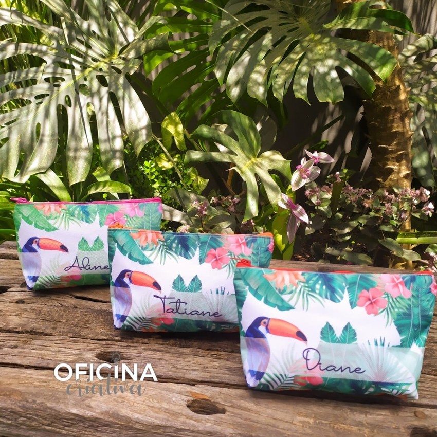Necessaire com estampa personalizada - Image 4
