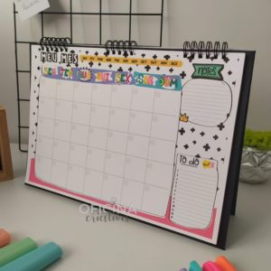 Oficina Criativa Desk Planner