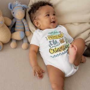 Oficina Criativa body infantil