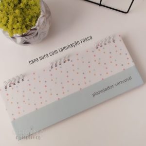 Oficina Criativa deskplanner rganizador