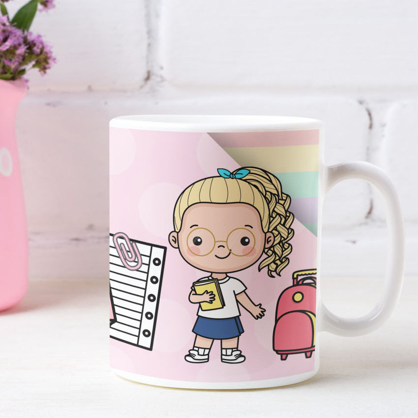 Oficina Criativa caneca personalizada