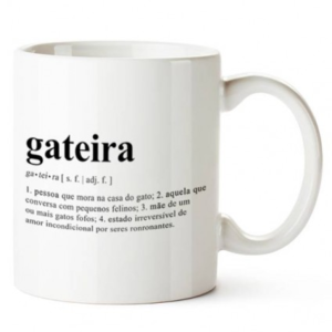 Oficina Criativa caneca personalizada mãe