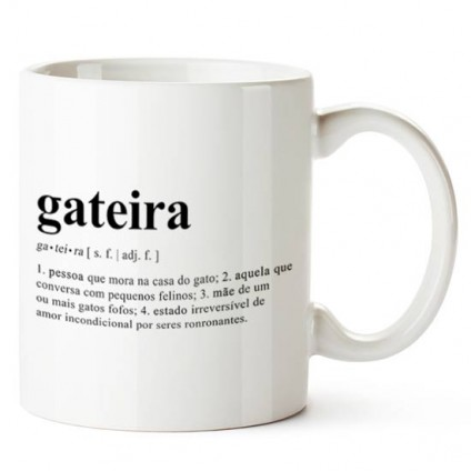 Oficina Criativa caneca personalizada mãe