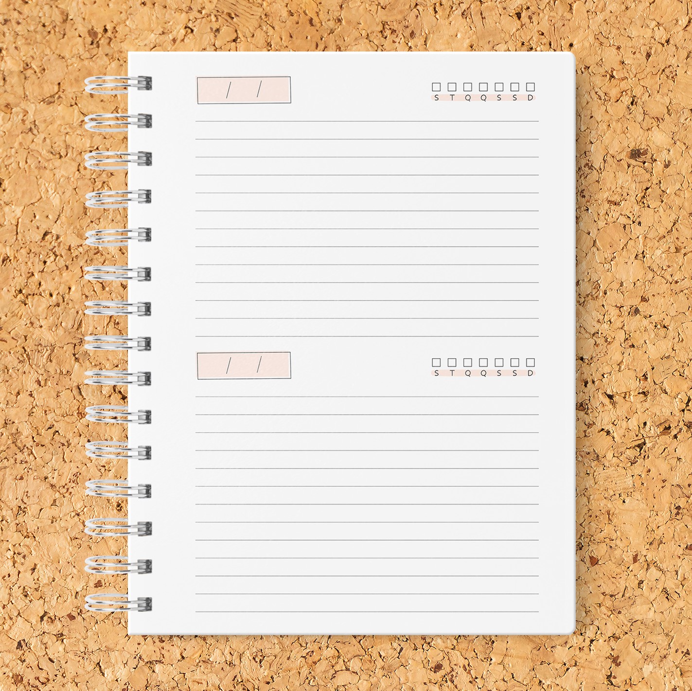 Oficina Criativa agenda escolar personalizada