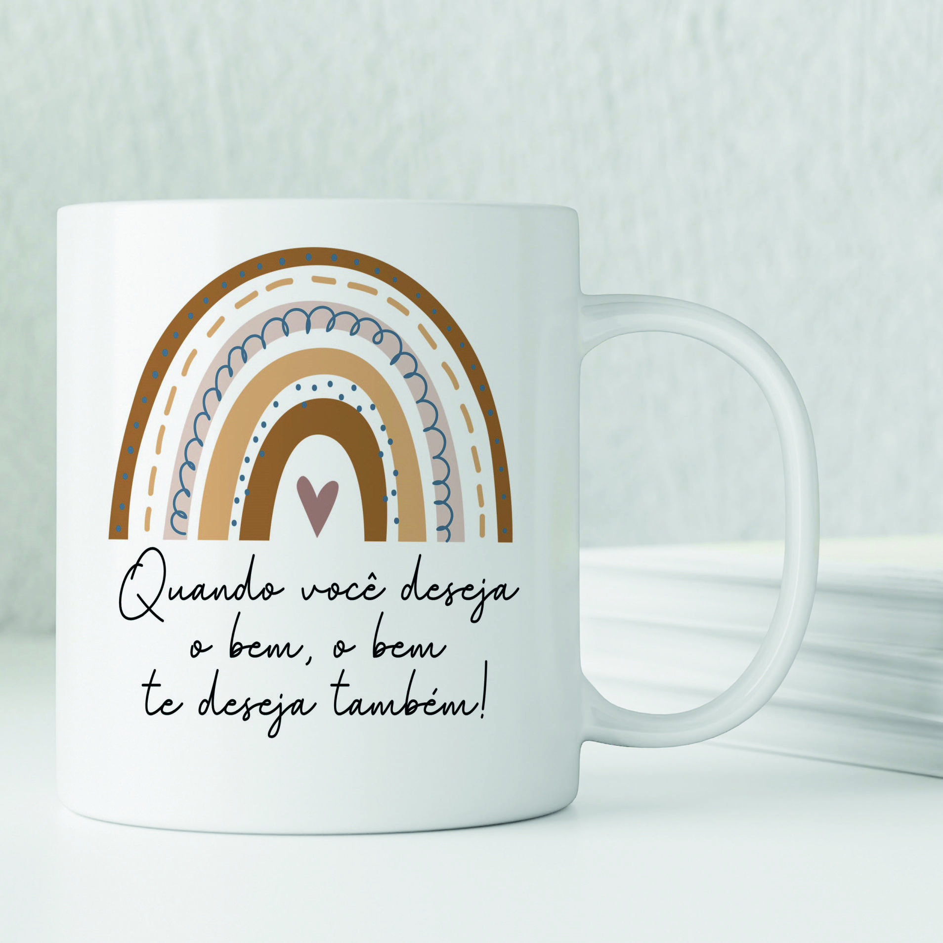 Oficina Criativa caneca personalizada