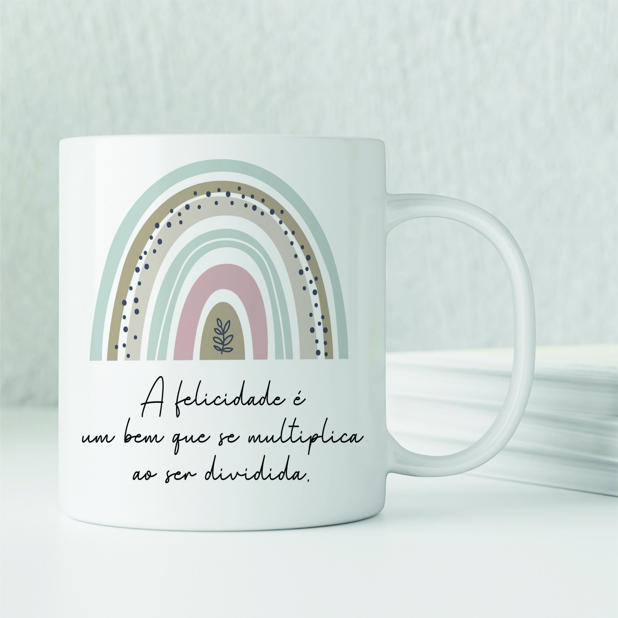 Oficina Criativa caneca personalizada