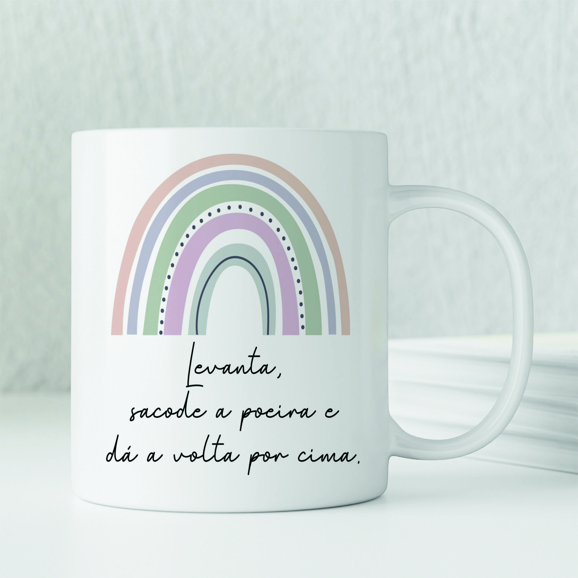 Oficina Criativa caneca personalizada