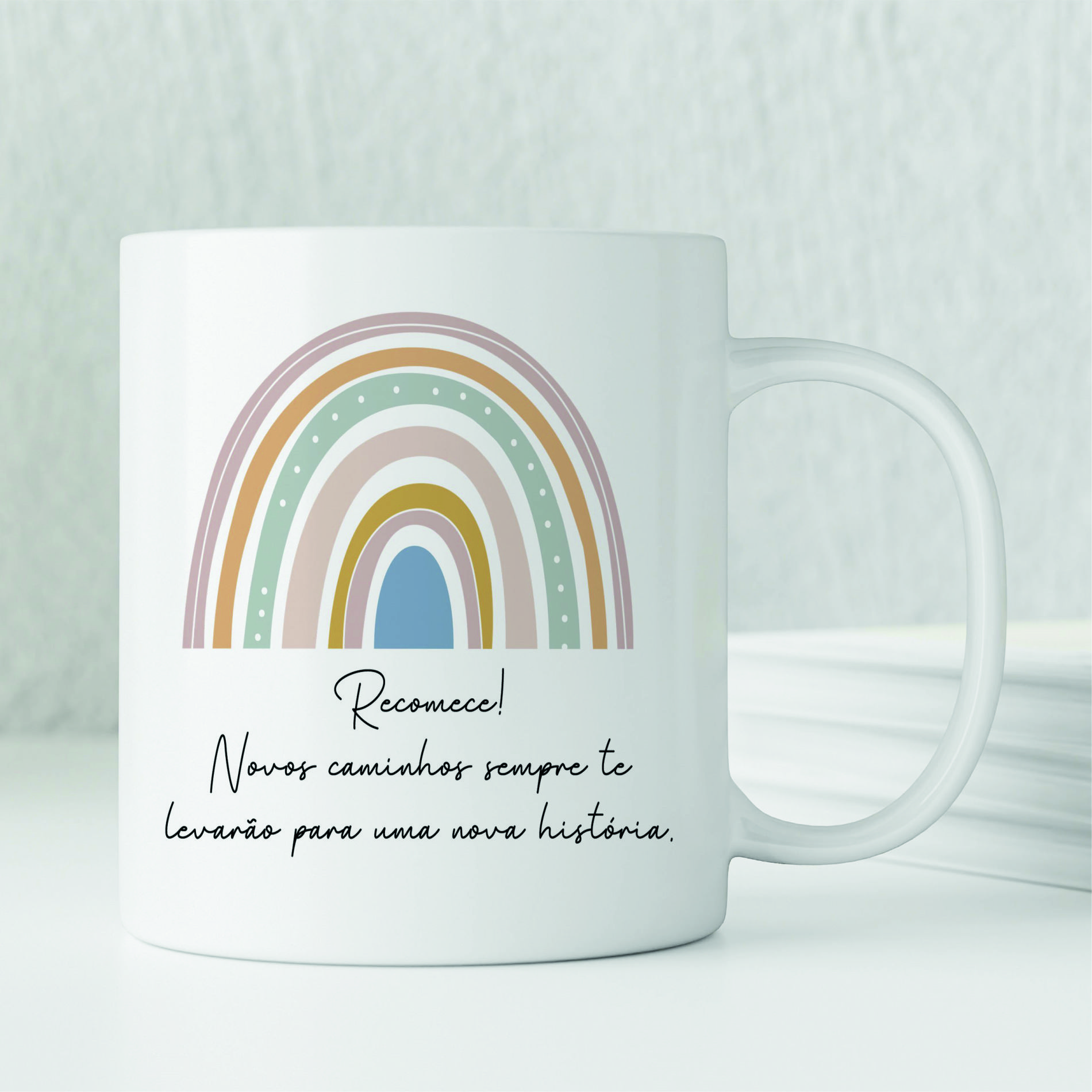 Oficina Criativa caneca personalizada