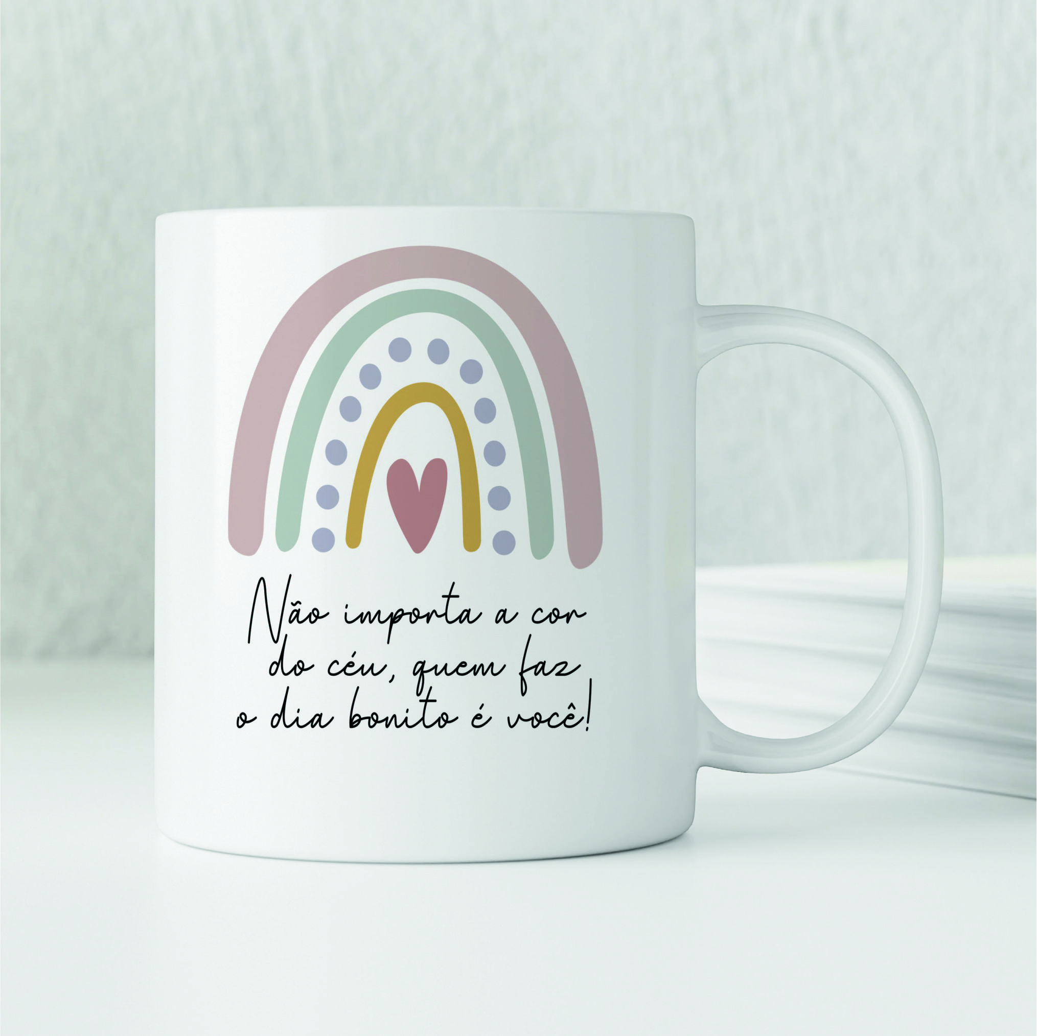 Oficina Criativa caneca personalizada