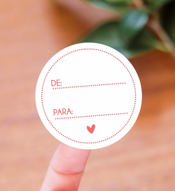 Oficina Criativa adesivos personalizados