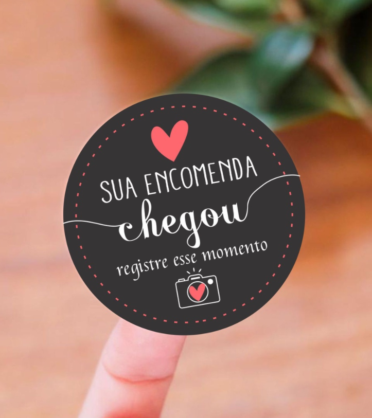 Oficina Criativa adesivos personalizados