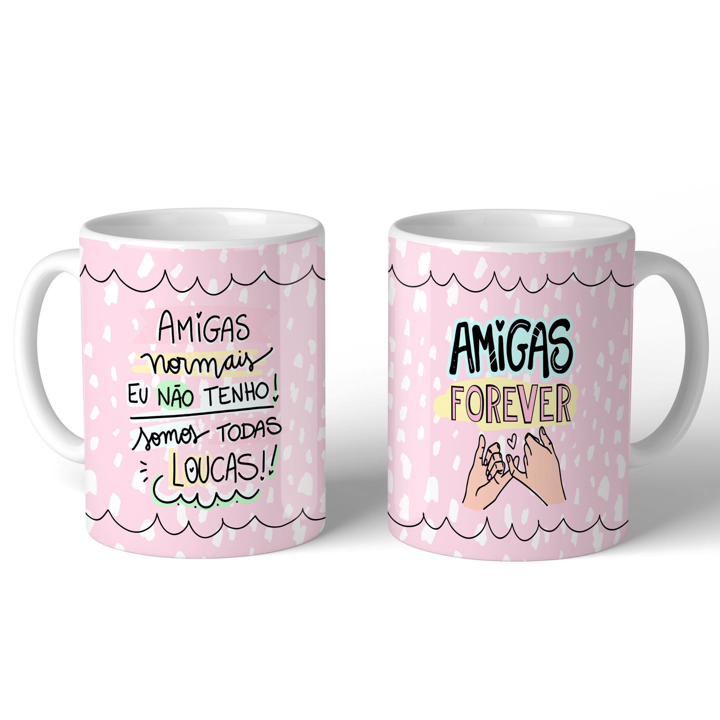 Oficina Criativa caneca personalizada