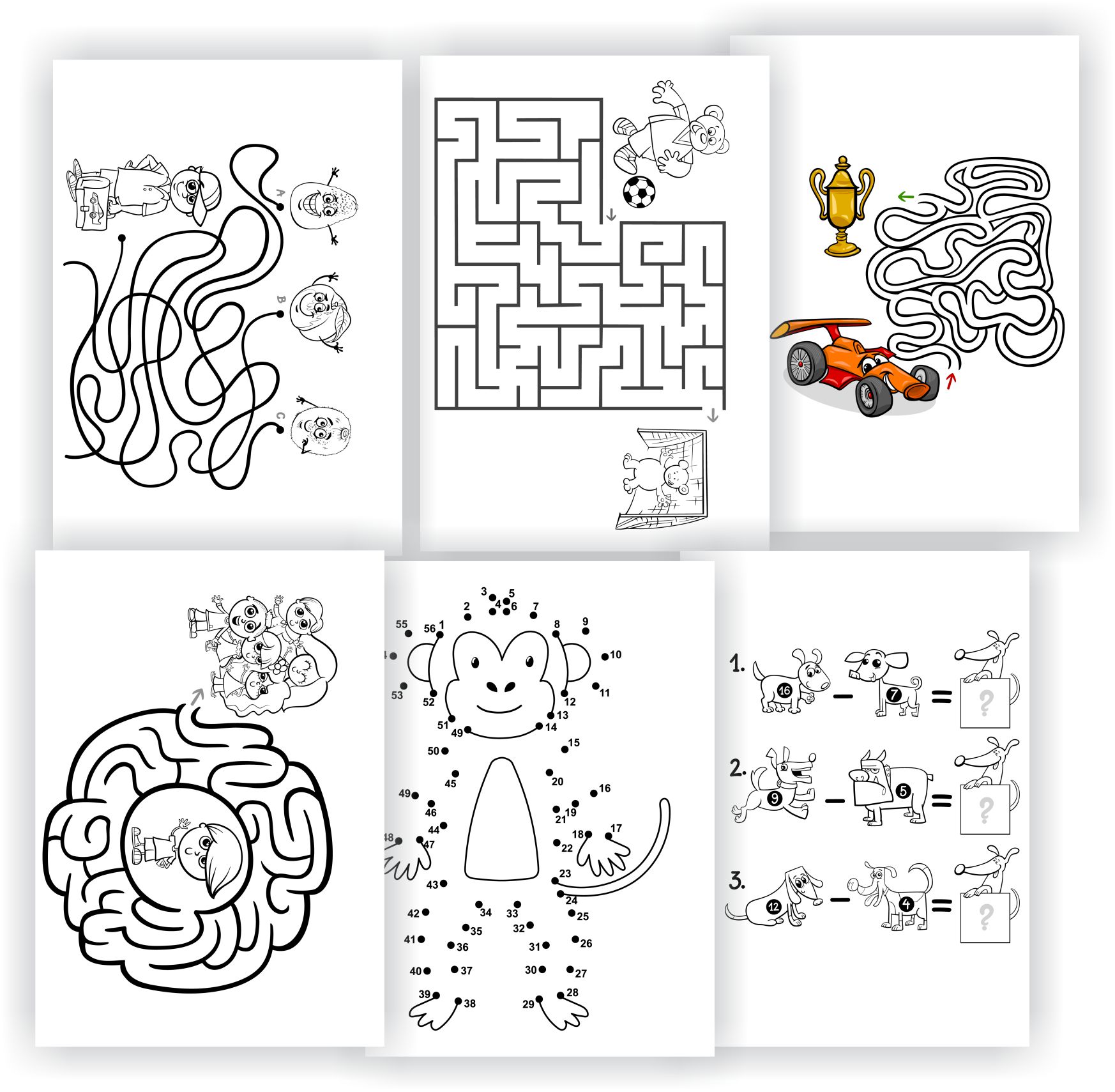 Livro de atividades - Image 7