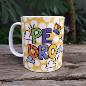 Oficina Criativa caneca personalizada