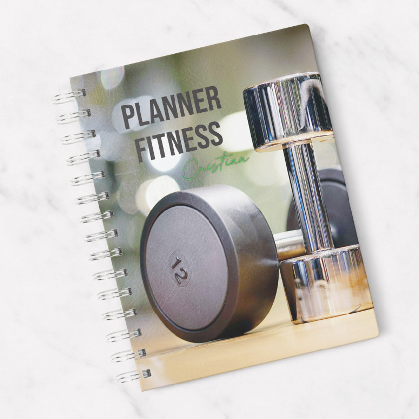 Oficina Criativa planner fitness