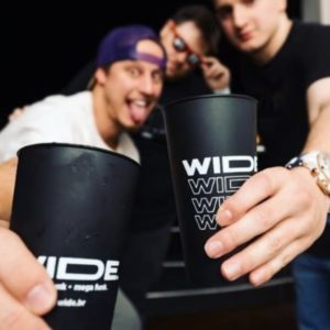 Oficina Criativa copo personalizada