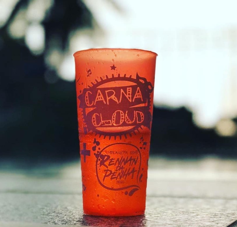 Oficina Criativa copo personalizada