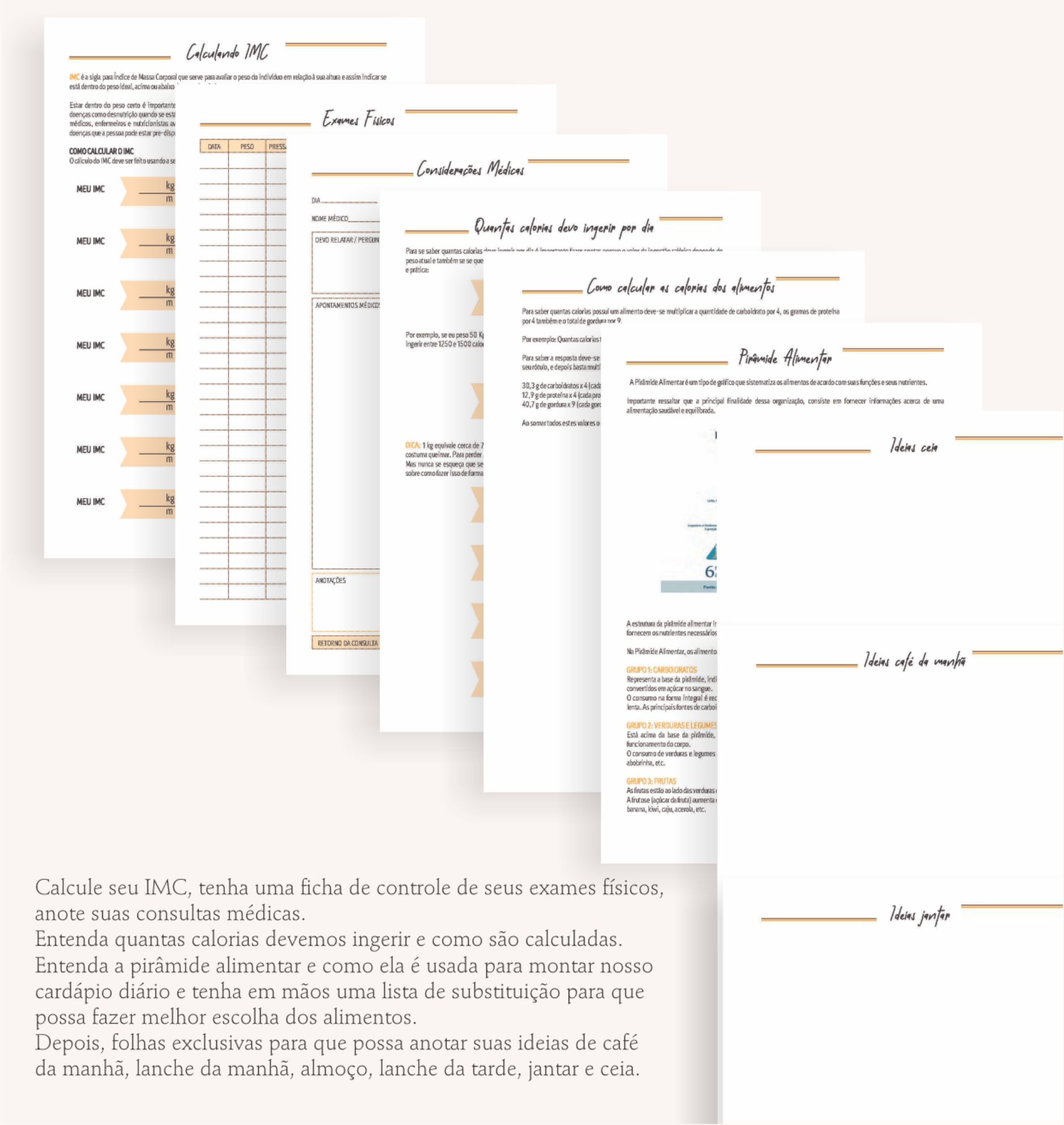 Planner Fitness - Imagem 6