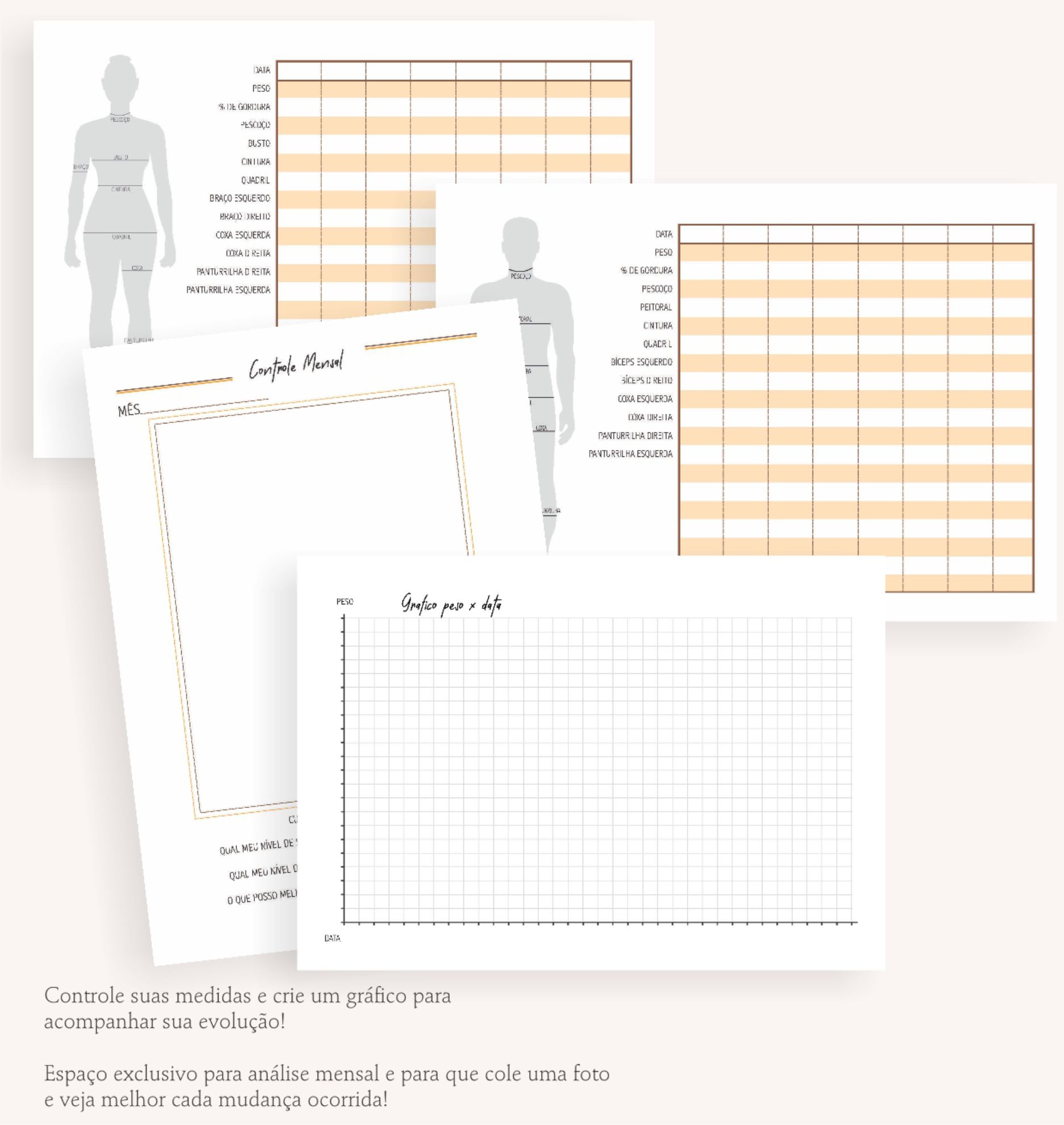 Planner Fitness - Imagem 3