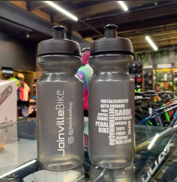 Oficina Criativa squeeze personalizada