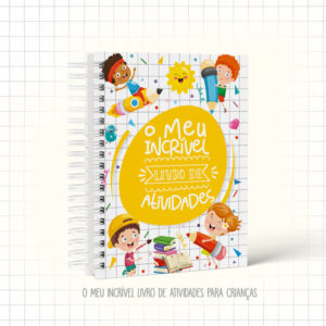 Livro de atividades
