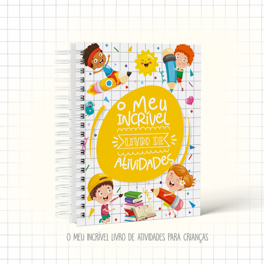 Livro de atividades