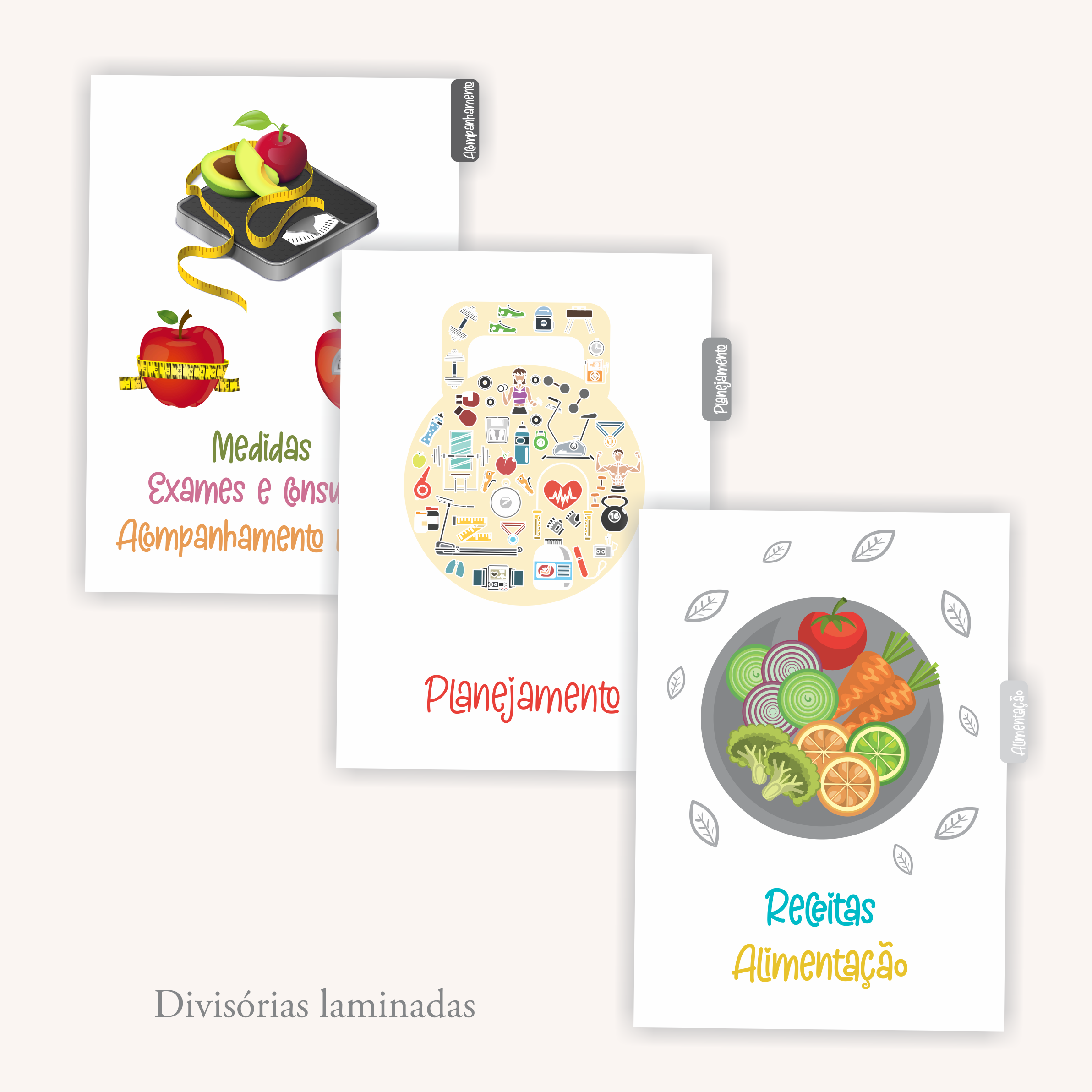 Planner Fitness - Imagem 2