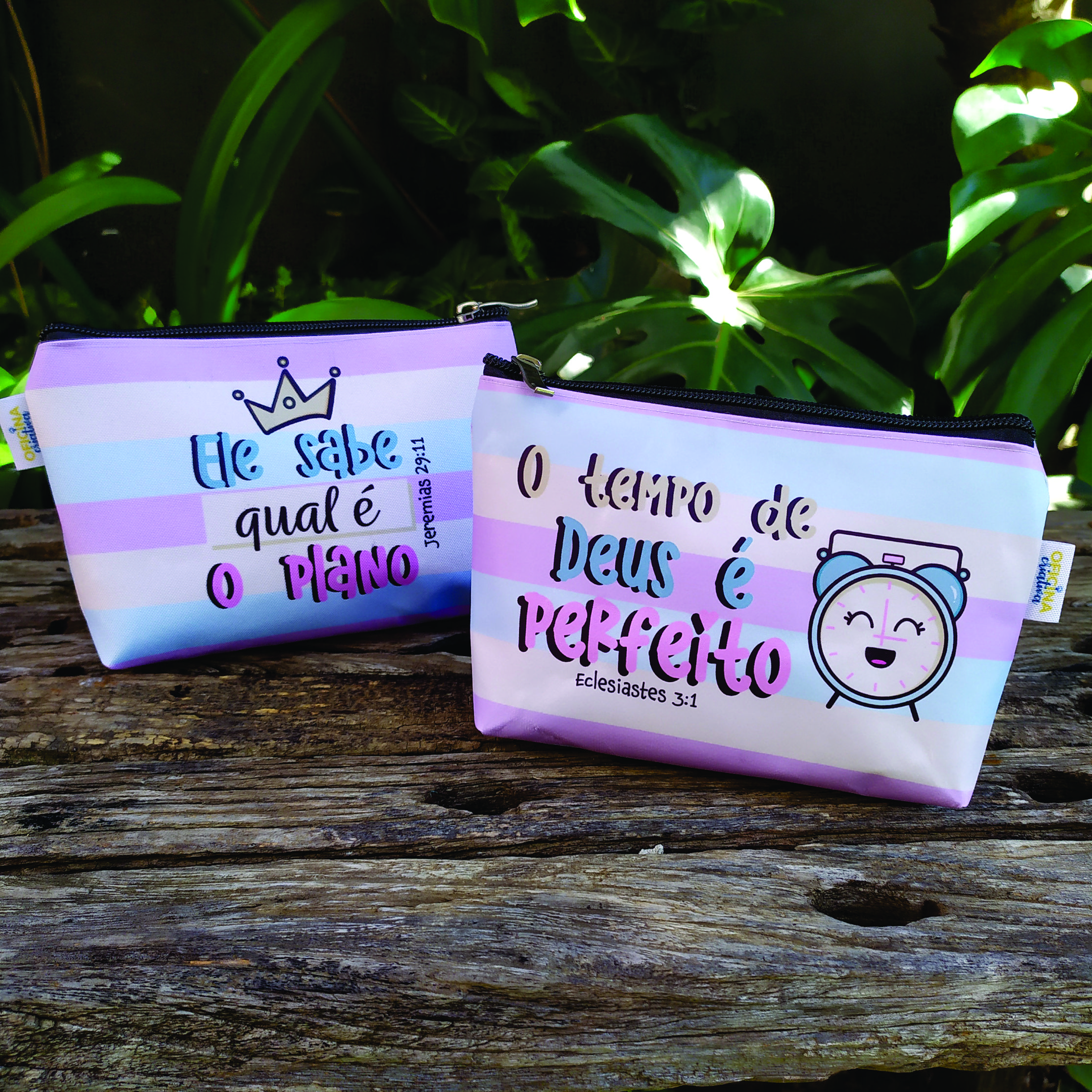 Oficina Criativa cristã personalizado