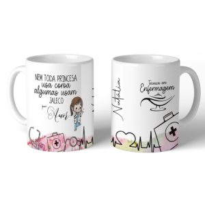 Oficina Criativa caneca personalizada