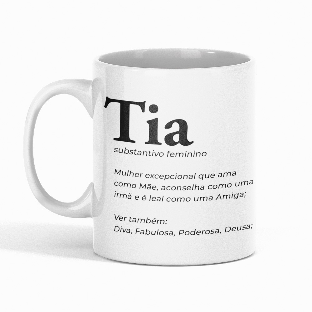 Oficina Criativa caneca personalizada