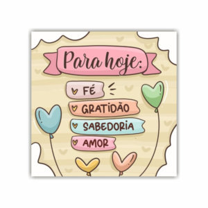 Oficina Criativa quadrinho mdf personalizado
