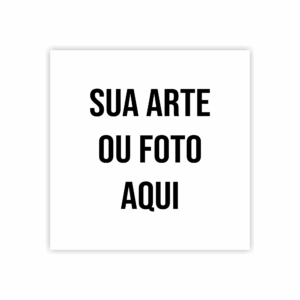 Oficina Criativa quadrinho mdf personalizado