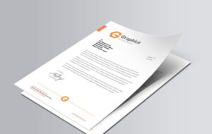 Oficina Criativa Papel Timbrado A4