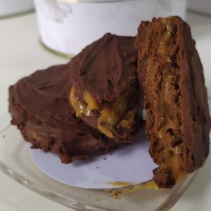 Oficina Criativa alfajor artesanal