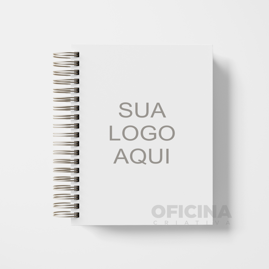 Oficina Criativa Agenda manicure personalizada
