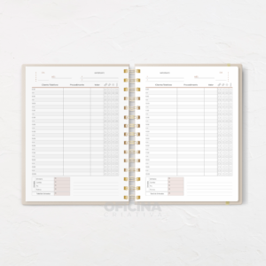 Oficina Criativa agendamento permanente - agenda de horários personalizado